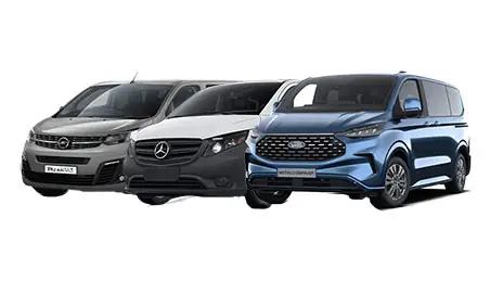 รถ MPV ฟินแลนด์ สวีเดน