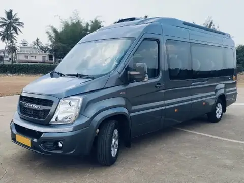 รถ Minibus 