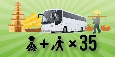 รถ BUS