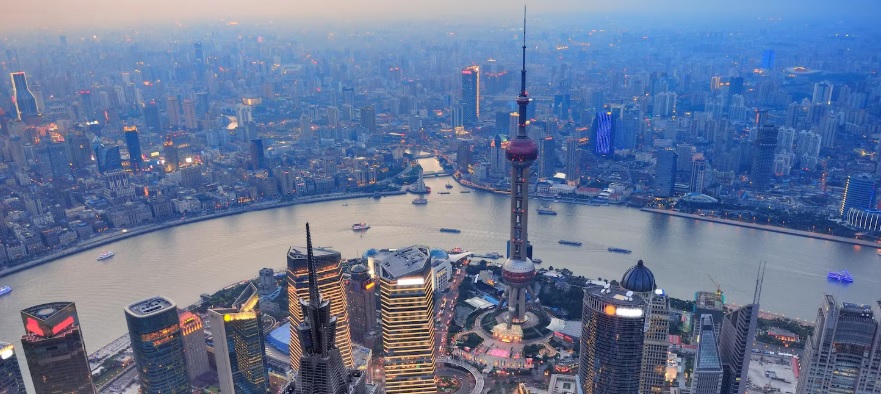 ทัวร์ไฮไลท์เซี่ยงไฮ้ 5 วัน 4 คืน (รวมที่พัก)