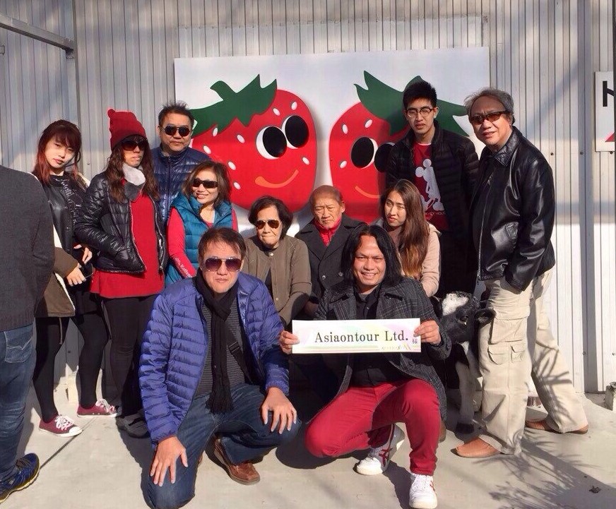 ลูกค้าที่ไว้ใจให้เราดูแล