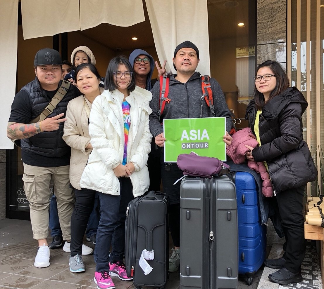 ลูกค้าที่ไว้ใจให้เราดูแล