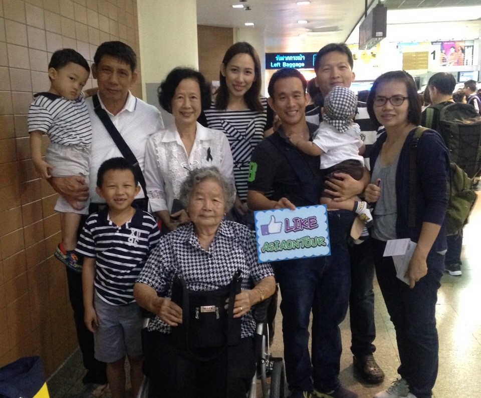 ลูกค้าครอบครัว VIP