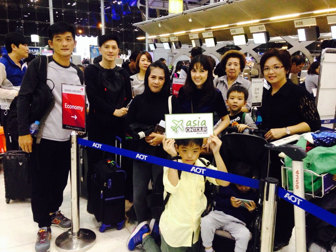 ลูกค้าที่ไว้ใจให้เราดูแล