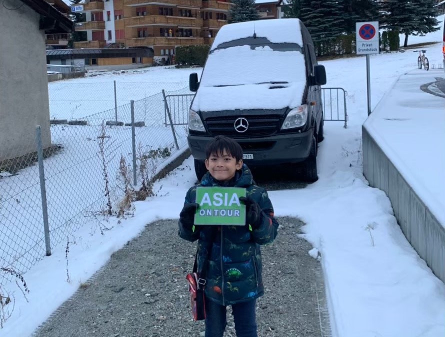 ลูกค้าที่ไว้ใจให้เราดูแล