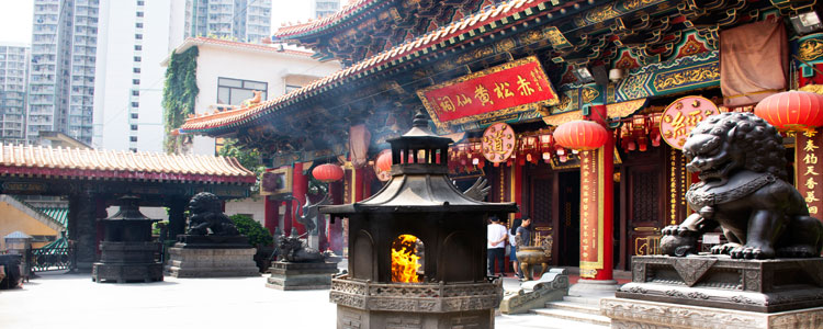 ทัวร์ไฮไลท์ฮ่องกง 5 วัน 4 คืน (รวมที่พัก)