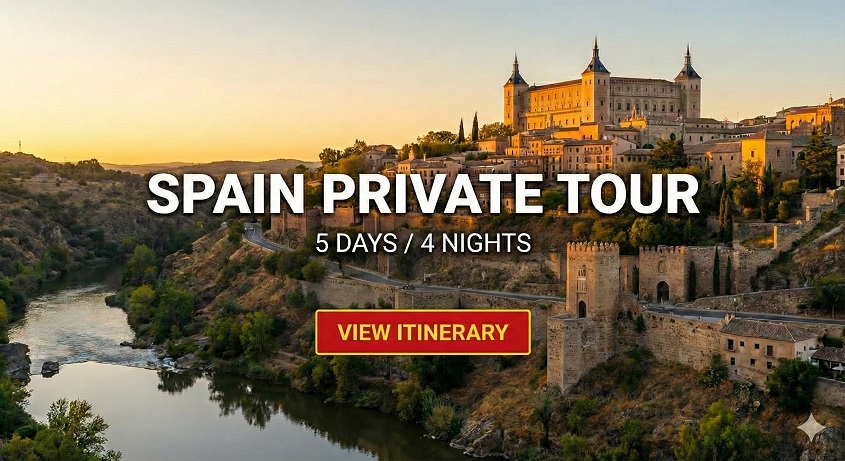 ทัวร์ไฮไลท์บาร์เซโลนา 5 วัน 4 คืน (รวมที่พัก)