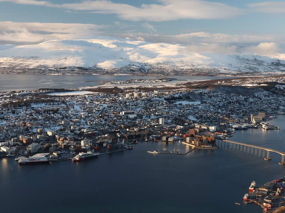 3 วัน โรดทริปทรอมโซ่ (Tromsø) สู่นาร์วิก (Narvik) เส้นทางอาร์กติกสุดอลังการของนอร์เวย์