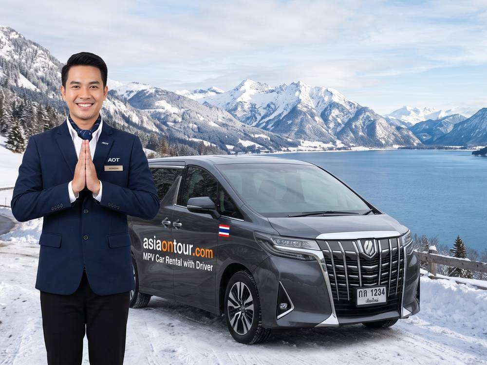รถตู้พร้อมคนขับ 3days-tromso-narvik-roadtrip